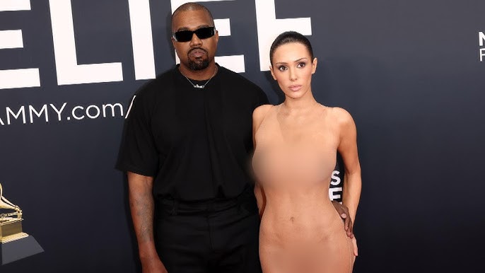 Bianca Censori Shocks Grammys with Nude Look, Gets Kicked Out with Kanye West